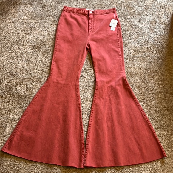 Free People Denim - Free People Float On Flare Jeans